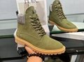 2022 new PP boot shoes  Martin boot sole thickness 3.5cm 35-40 size 4 color  9