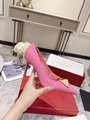 2022           heel shoes Fabric imported patent leather top quality10cm. 8cm    2