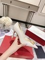 2022           heel shoes Fabric imported patent leather top quality10cm. 8cm    8