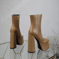2022         heel shoes Heel height 15cm waterproof 5.5cm 34-42  women heel shoe 1