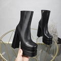 2022 versace heel shoes Heel height 15cm waterproof 5.5cm 34-42  women heel shoe