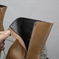 2022         heel shoes Heel height 15cm waterproof 5.5cm 34-42  women heel shoe 7