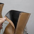 2022 versace heel shoes Heel height 15cm waterproof 5.5cm 34-42  women heel shoe