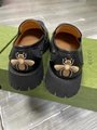 2022 gucci shoes model Women's platform shoes heel height 5cm 35-40