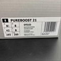 PureBoost Ice Wind Series popcorn running shoes GY5103