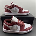 2022 NEW TOP AJ1 JORDAN 1 Generation LOW top basketball shoes 553558-61