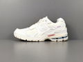 2022 new Haiyan White New Balance 2002R "Reflned Future sport shoes