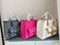 2022 new Louis Vuitton handbag, Shoulder bag backpack in 3 colors, Tote bag [wh