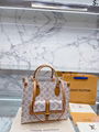 2022 new Louis Vuitton handbag, Shoulder bag backpack in 3 colors, Tote bag [wh