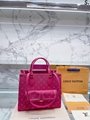 2022 new Louis Vuitton handbag, Shoulder bag backpack in 3 colors, Tote bag [wh