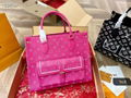 2022 new Louis Vuitton handbag, Shoulder bag backpack in 3 colors, Tote bag [wh