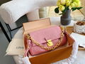 2022 Louis Vuitton bag 5 colors, high quality underarm handbag