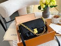 2022 Louis Vuitton bag 5 colors, high quality underarm handbag