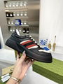 2022 gucci shoes men sport shoes new couple inside increase 4cm female  male 