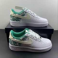 2022      shoes AIR FORCE 1 Air Force Low-Top Casual Board Shoes DX3365-100