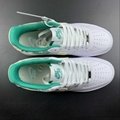 2022      shoes AIR FORCE 1 Air Force Low-Top Casual Board Shoes DX3365-100 11