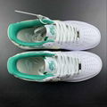 2022 nike shoes AIR FORCE 1 Air Force Low-Top Casual Board Shoes DX3365-100