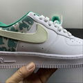 2022 nike shoes AIR FORCE 1 Air Force Low-Top Casual Board Shoes DX3365-100