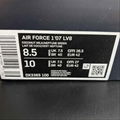 2022      shoes AIR FORCE 1 Air Force Low-Top Casual Board Shoes DX3365-100 13