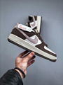 NEW NIKE SHOES AIR FORCE SHOES Air Force 1'07 Low NT9988-818