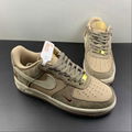      AIR FORCE 1 Air Force Low Top Casual Board Shoes BS9055-814 1