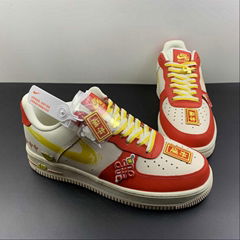 2023      shoes Corporate-class AIR FORCE 1 Air Force Low-top Casual Board shoes