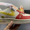 2023 nike shoes Corporate-class AIR FORCE 1 Air Force Low-top Casual Board shoes