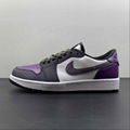 2023      shoes sport shoes AJ1 Jordan 1 Generation Low top basketball shoes DZ9 11