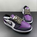 2023      shoes sport shoes AJ1 Jordan 1 Generation Low top basketball shoes DZ9 17