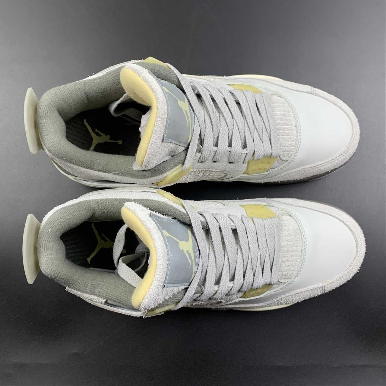 wholesale aj shoes Jordan 4 Generation Basketball Shoes DV3742-021 3
