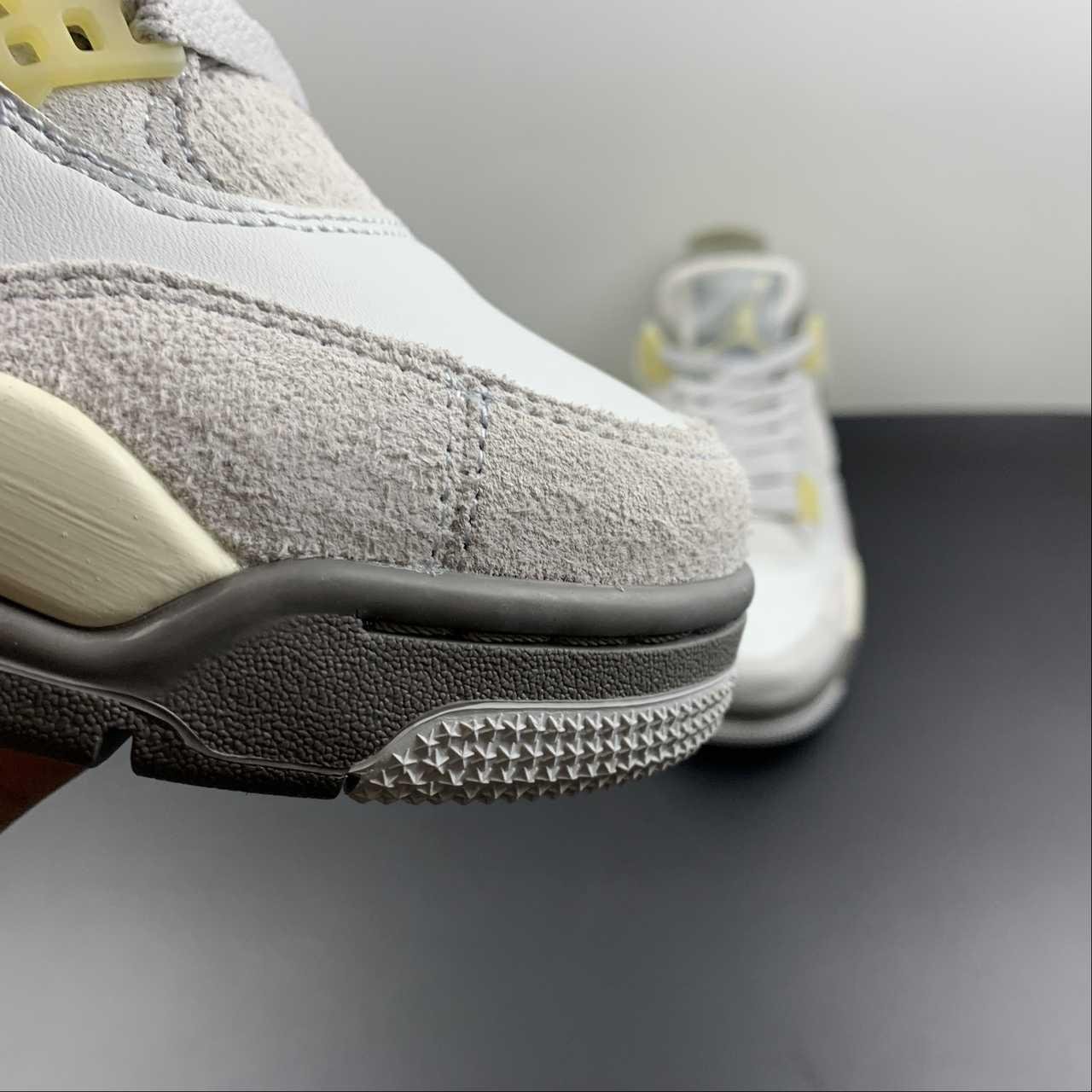 wholesale aj shoes Jordan 4 Generation Basketball Shoes DV3742-021 4