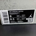 wholesale aj shoes Jordan 4 Generation Basketball Shoes DV3742-021