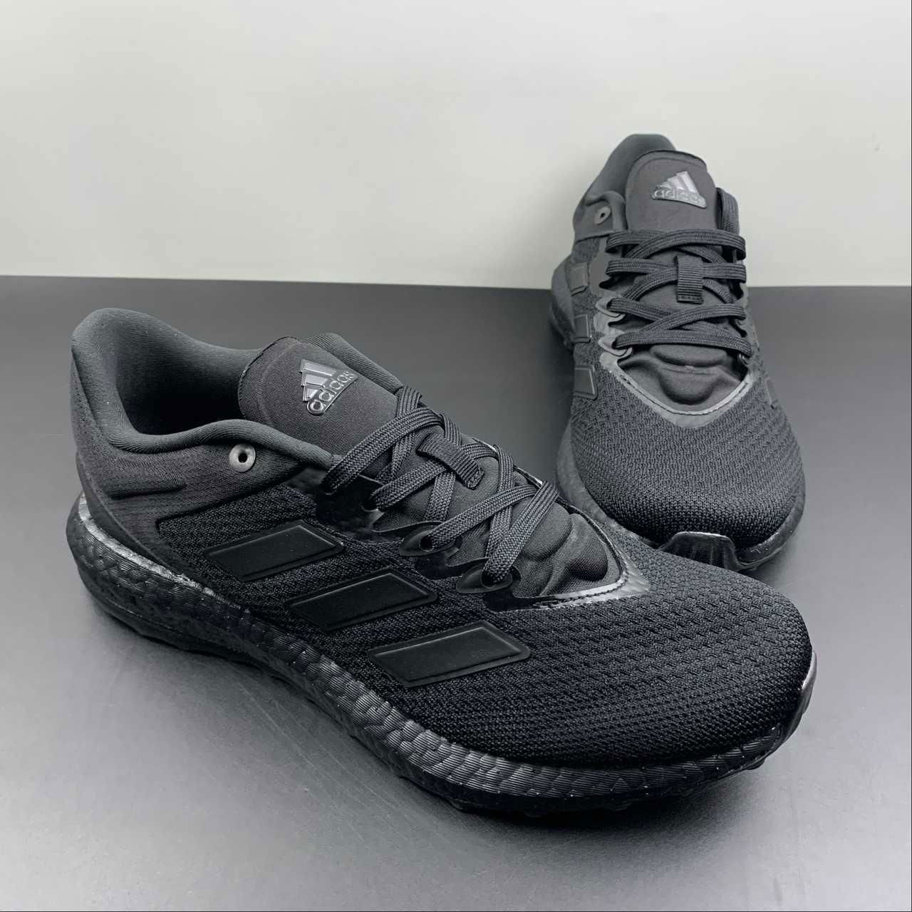shoes PureBoost Select Icewind Series Popcorn Running Shoes GW3501 ...