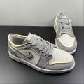 nike shoes AJ1 Jordan 1 Generation Low Top Basketball Shoes DN1635-002