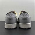 nike shoes AJ1 Jordan 1 Generation Low Top Basketball Shoes DN1635-002