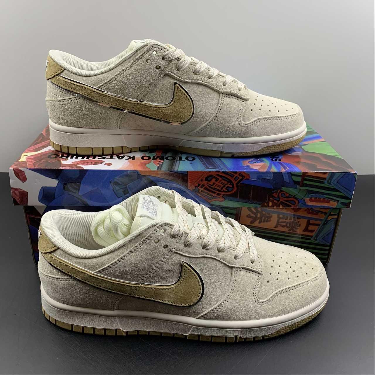 2023      SB Dunk Low      Low Top casual board shoe DR2269-326