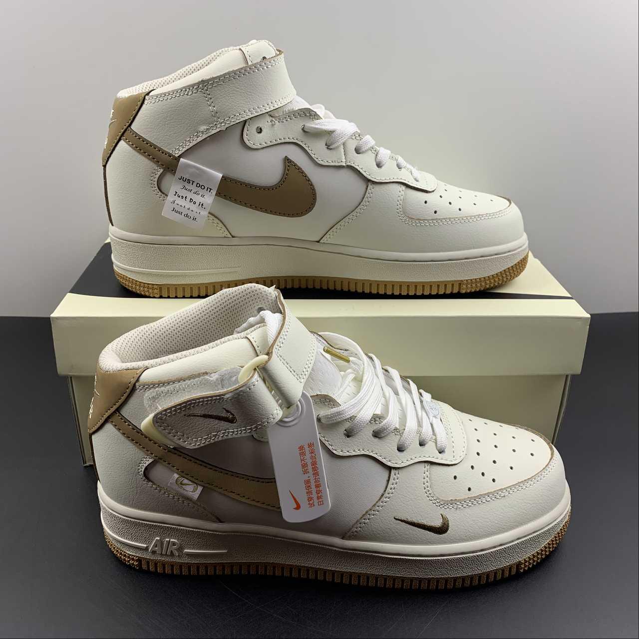      AIR FORCE 1 07 Sneakers Air Force Zhongbang FB1869-022