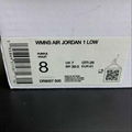 AIR JORDAN 1 LOW Joe 1 AJ1 Jordan 1 Low Top basketball shoes DR8057-500