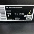 AIR JORDAN 1 LOW Joe 1 AJ1 Jordan 1 Generation Low Top Basketball shoes DV1309-1 9