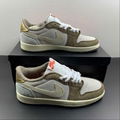 NIKE AIR FORCE 1 Air Force Low Top Casual Board Shoes AH0289-100