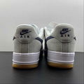 NIKE AIR FORCE 1 Air Force Low Top Casual Board Shoes AH0289-100