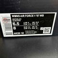      AIR FORCE 1 Air Force Low Top Casual Board Shoes AH0289-100 11