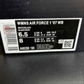 NIKE AIR FORCE 1 Air Force Low Top Casual Board Shoes AH0289-100