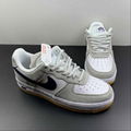      AIR FORCE 1 Air Force Low Top Casual Board Shoes AH0289-100 13