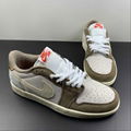 NIKE AIR FORCE 1 Air Force Low Top Casual Board Shoes AH0289-100