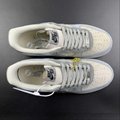 NIKE AIR FORCE 1 Air Force Low Top Casual Board Shoes ZB2121-102
