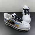 TOP      AIR FORCE 1 Air Force Low Top Casual Board Shoes CW2288-111 1