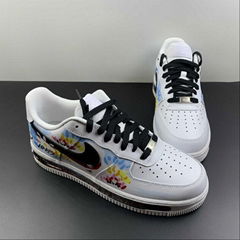 TOP      AIR FORCE 1 Air Force Low Top Casual Board Shoes CW2288-111