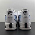 TOP NIKE AIR FORCE 1 Air Force Low Top Casual Board Shoes CW2288-111