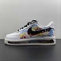 TOP NIKE AIR FORCE 1 Air Force Low Top Casual Board Shoes CW2288-111